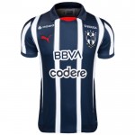 Günstige Fußballtrikots Rayados Monterrey Sergio Ramos 93 Heimtrikot 2024-25 Kurzarm